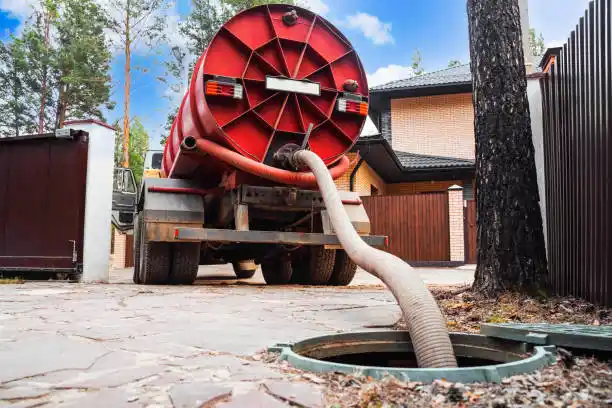 septic tank services Duncanville